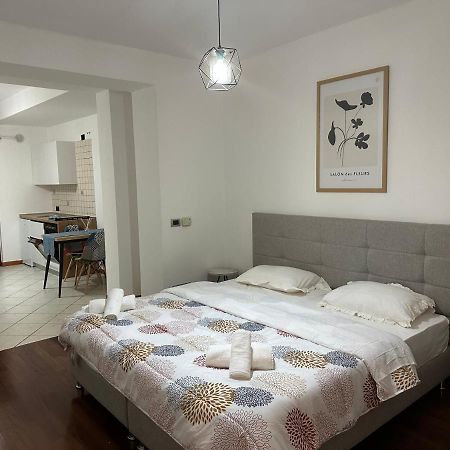 City Center Shkodra B&B Extérieur photo