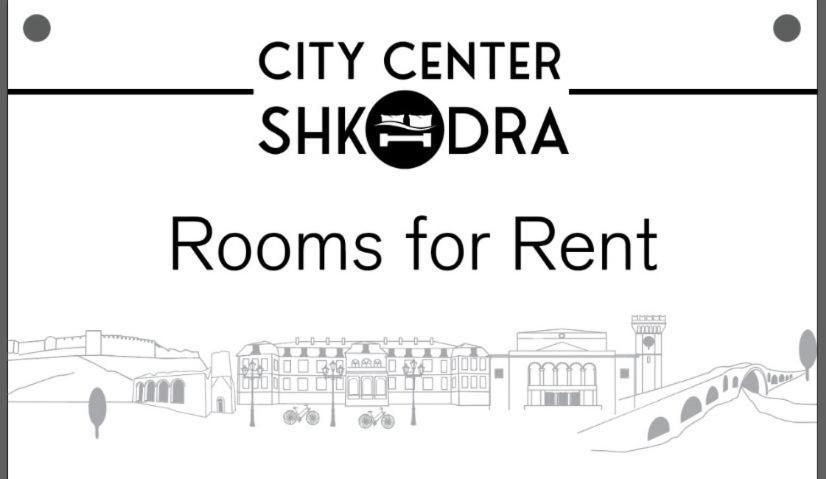 City Center Shkodra B&B Extérieur photo